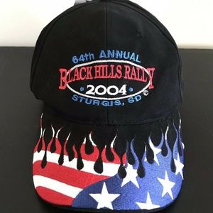 Capsmith Sturgis 64th Annual Black Hills Cap